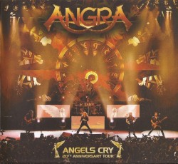 Angels Cry: 20th Anniversary Tour