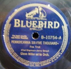 Pennsylvania Six‐Five Thousand / Rug Cutter’s Swing