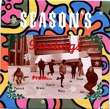 Season’s Greetings (Soil X Samples 8)