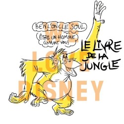 Etre Un Homme Comme Vous (We Love Disney)