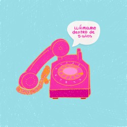 llámame dentro de 5 años