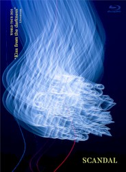 SCANDAL WORLD TOUR 2020 “Kiss from the darkness” Livestream