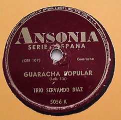 Guaracha popular / Golpe de fortuna