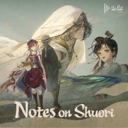 Notes on Shuòrì (Reverse: 1999 Original Game Soundtrack)