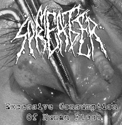 Excessive Consupmtion Of Human Flesh