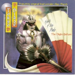 Night of the Blade: The Night Before