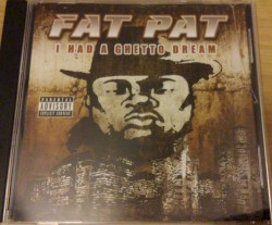 I Had A Ghetto Dream