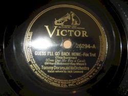 Guess I’ll Go Back Home (This Summer) / How Am I to Know?