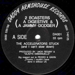 The Accelerators Stuck