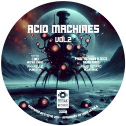 Acid Machines, Vol. 2