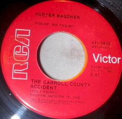 The Carroll County Accident / When You’re Hot You’re Hot