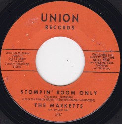 Stompin' Room Only / Canadian Sunset