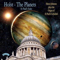 The Planets; St. Paul’s Suite