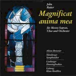 Magnificat Anima Mea