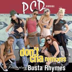 Don’t Cha (remixes)