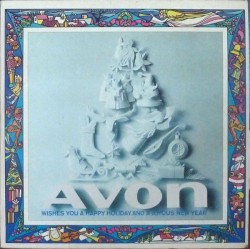 Avon Wishes You a Happy Holiday and a Joyous New Year