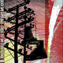 Stress Test b/w Stock Footage