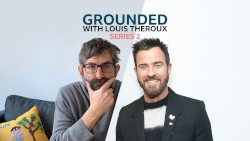 Grounded with Louis Theroux, Series 2, #10, “Justin Theroux”