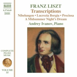 Complete Piano Music, Volume 55