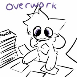 overwork (july 24 2022)