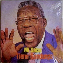 Mi salsa tiene sandunga