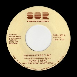 Midnight Perfume / Stand Up for the Music