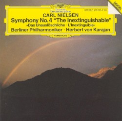 Symphony No. 4 “The Inextinguishable”