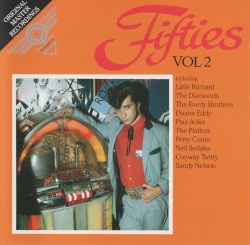 Baby Boomer Classics - Fifties Vol 2