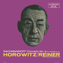 Piano Concerto No. 3, In D Minor, Op. 30