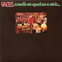 A Nod’s as Good as a Wink... to a Blind Horse