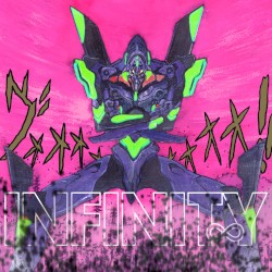 EVANGELION INFINITY
