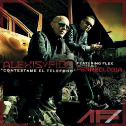 Contéstame el teléfono