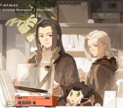 Little Bouquet / Pastoral