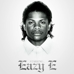Starring… Eazy‐E