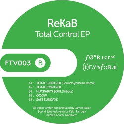 Total Control EP