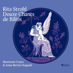 Douze chants de Bilitis
