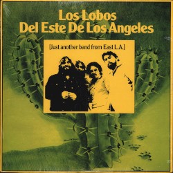Los Lobos del este de Los Angeles