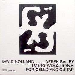 Improvisations for Cello and Guitar