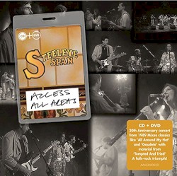 Access All Areas - Steeleye Span Live