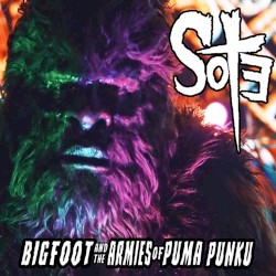 Bigfoot and the Armies of Puma Punku