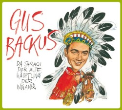 Da sprach der alte Häuptling der Indianer