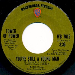 You're Still a Young Man / Skating On Thin Ice