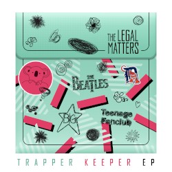 Trapper Keeper EP