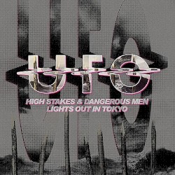 High Stakes & Dangerous Men / Lights Out In Tokyo