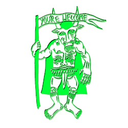 You're Welcome / Daisy