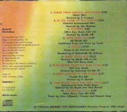 Papaya: Remixes for Propaganda