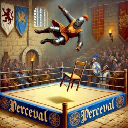 ATTENTION LES CHAISES