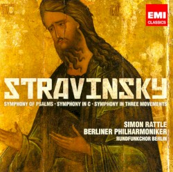 Symphony of Psalms / Symphony in C / Symphony in Three Movements
