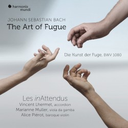The Art of Fugue, BWV 1080