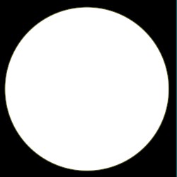 Circle Three: Full Moon at 35Hz